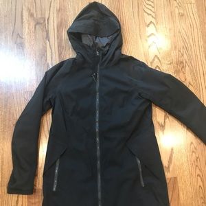Lululemon definitely raining jacket
